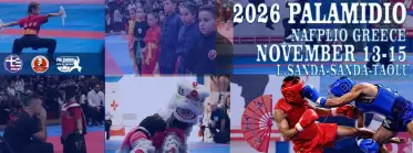18th Palamidio Martial Arts Championship