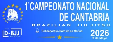 1er CAMPEONATO NACIONAL DE CANTABRIA | OSO DURO