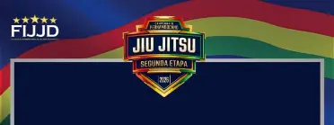 2º ETAPA DO CAMPEONATO PERNAMBUCANO DE JIU JITSU 2026