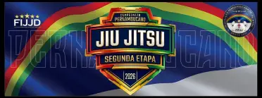 2º ETAPA DO CAMPEONATO PERNAMBUCANO DE JIU JITSU 2026 - BJJ Tournament in Garanhuns   Pe 2026