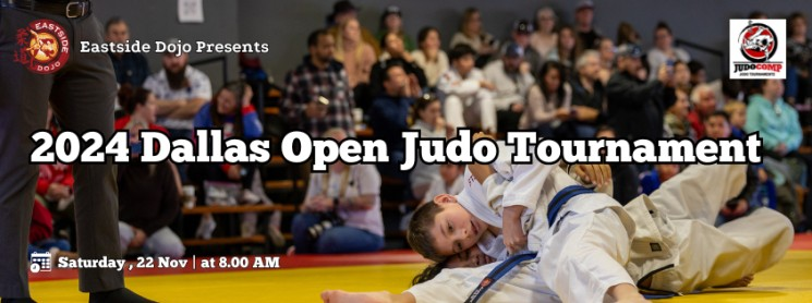 2024 Dallas Open Judo Championship