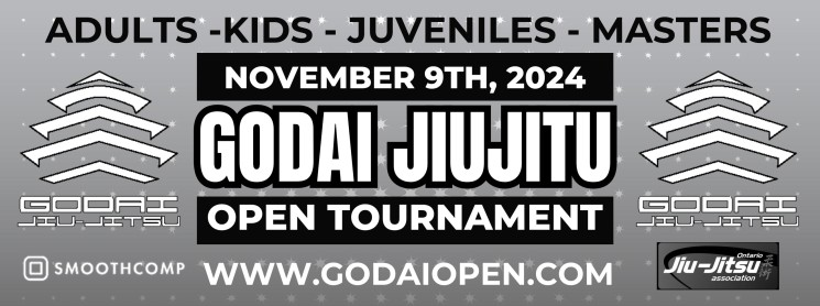 2024 Godai Jiu Jitsu Open