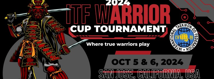 2024 ITF Warrior Cup