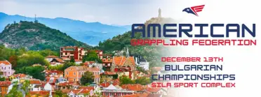 2025 AGF Bulgarian Championships