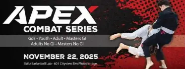 2025 APEX Combat Series