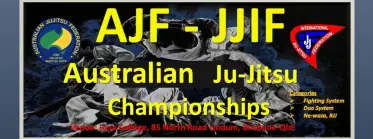 2025 Australian Ju-Jitsu Championships
