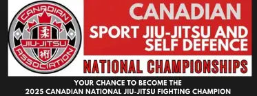 2025 Canadian National Jiu-Jitsu Fighting Championships