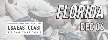 2025 COMPNET REGIONALS CHAMPIONSHIP FLORIDA