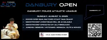 2025 DANBURY OPEN