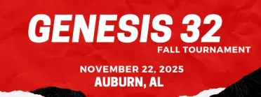 2025 Genesis 32 Fall Tournament