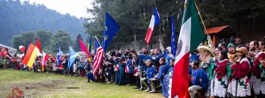 2025 IMCF World Championship MASS BATTLE GAMES