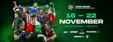 2025 IMMAF Pan America Championships