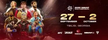 2025 IMMAF World Championships