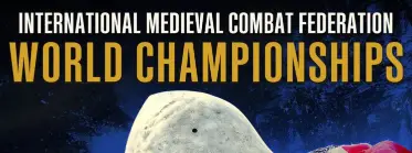 2025 International Medieval Combat Federation World Championships