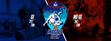 2025 Invictus Open