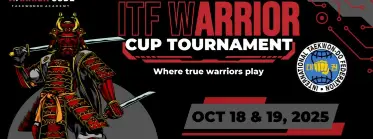 2025 ITF WARRIOR CUP