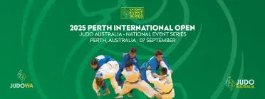 2025 Perth International Open