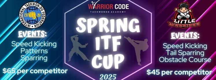 2025 SPRING ITF CUP