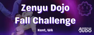2025 Zenyu Dojo Fall Challenge