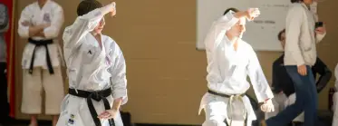 2026 Adamson's Karate Learning Tournament