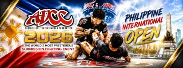 2026 ADCC Philippine International Open