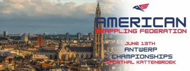 2026 AGF Antwerp Championships