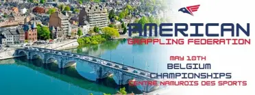 2026 AGF Belgium Championships