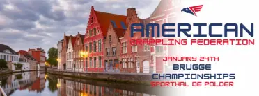 2026 AGF Brugge Championships