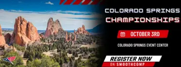 2026 AGF Colorado Springs Championships