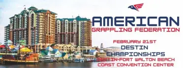 2026 AGF Destin Championships