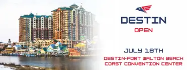 2026 AGF Destin Open