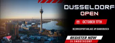2026 AGF Dusseldorf Open - BJJ Tournament in Hilden 2026