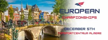2026 AGF European Championships - BJJ Tournament in Almere 2026
