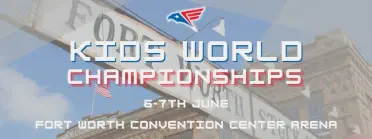 2026 AGF Kids World Championships