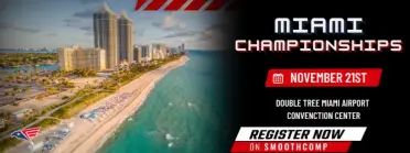 2026 AGF Miami Championships - BJJ Tournament in Florida 2026