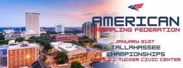 2026 AGF Tallahassee Championships