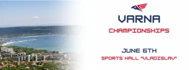 2026 AGF Varna Championships