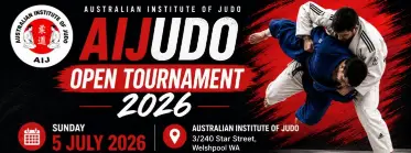 2026 AIJ Open Tournament