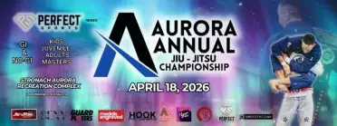 2026 AURORA ANNUAL JIU-JITSU CHAMPIONSHIP