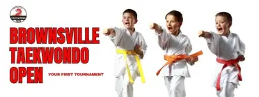 2026 Brownsville TKD Open