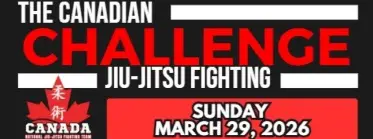 2026 Canadian Jiu-Jitsu Fighting Challenge