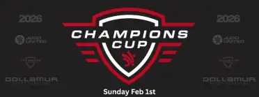 2026 Champions Cup