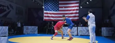 2026 David Rudman Memorial - US Open Sambo Championship