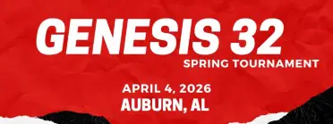 2026 Genesis 32 Auburn Alabama Spring Tournament