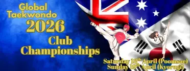 2026 Global Taekwondo Autumn Championships