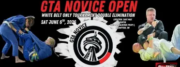 2026 GTA Novice Open