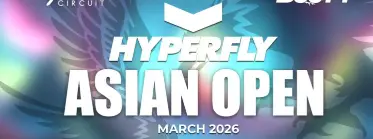 2026 Hyperfly Jiu Jitsu Gi &amp; No-Gi Asian Open Championships, March 28