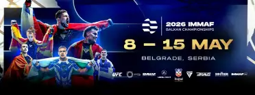 2026 IMMAF Balkan Championships