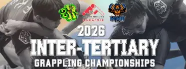 2026 Inter-Tertiary Grappling Championships