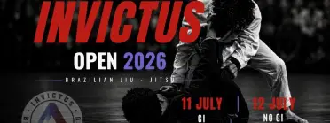 2026 Invictus Open